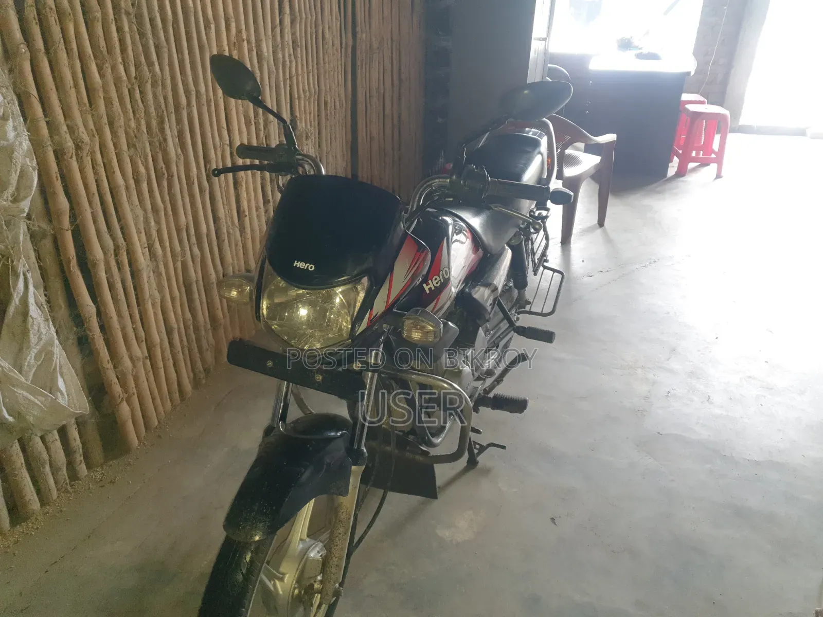 Hero HF Deluxe 2019 Black