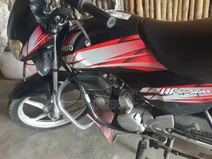 Hero HF Deluxe 2019 Black