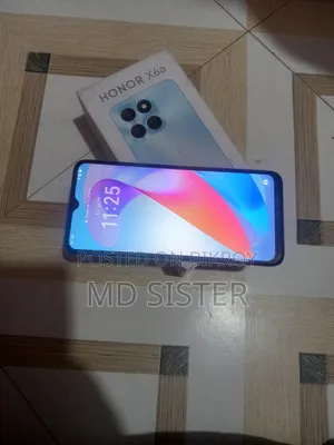 Honor X6a 128 GB Green