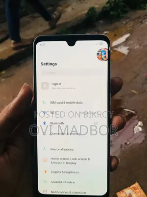 Oppo A73 64 GB White