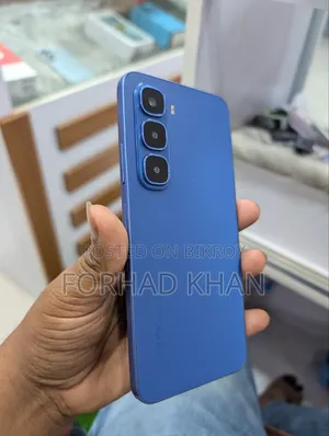 ইনফিনিক্স হট ৬০আই ১২৮ জিবি ব্লু