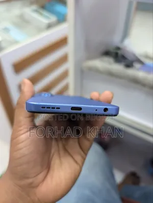 ইনফিনিক্স হট ৬০আই ১২৮ জিবি ব্লু