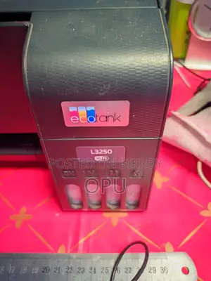 New Printer, Personal Used