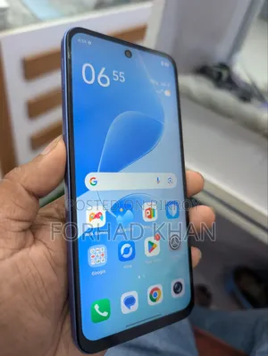 ইনফিনিক্স হট ৬০আই ১২৮ জিবি ব্লু