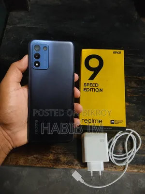 Realme 9 5G Speed 128 GB