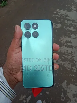Honor X6a 128 GB Green