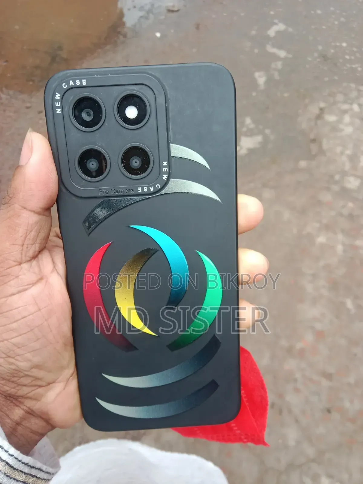 Honor X6a 128 GB Green