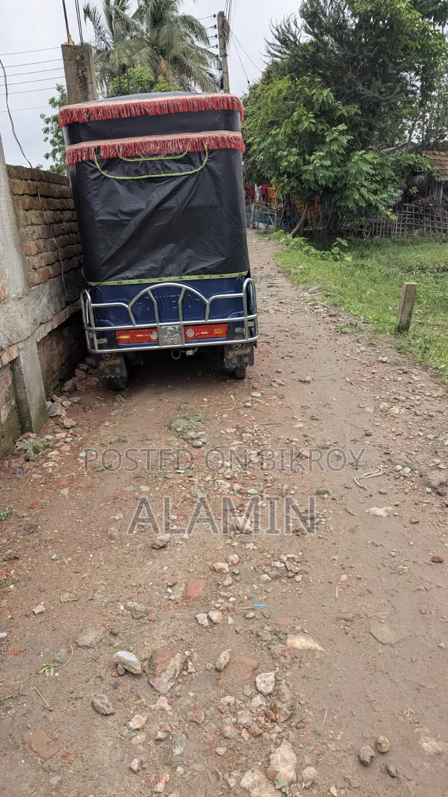 ১০ ফুট রাস্তার সাথে ৫ কাঠা জমি বিক্রয় হবে