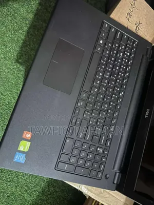 Laptop Dell Inspiron 15 2GB Intel Core i7 SSD 128GB