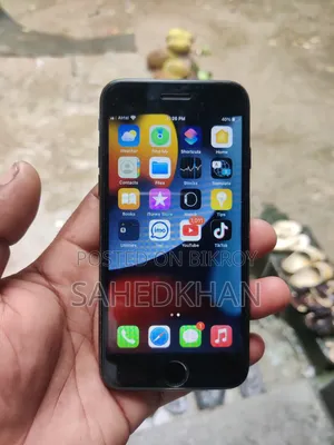 Apple iPhone 7 128 GB Black