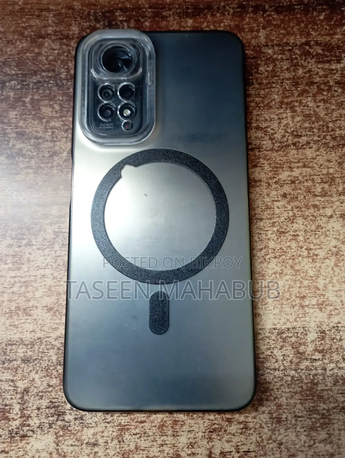 Xiaomi Redmi Note 11 128 GB Gray