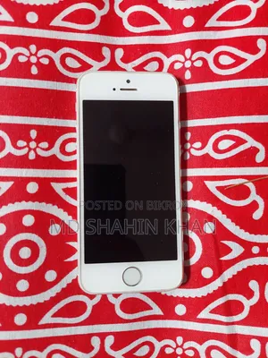 Apple iPhone 5s 16 GB Silver