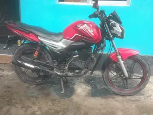 Zongshen ZS-100-4 2017 Red