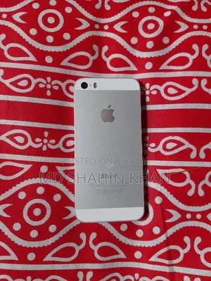 Apple iPhone 5s 16 GB Silver