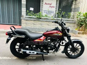 Bajaj Avenger 150 Street 2017 Pink