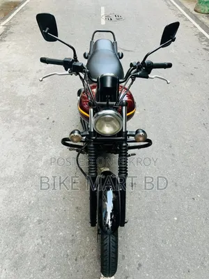 Bajaj Avenger 150 Street 2017 Pink