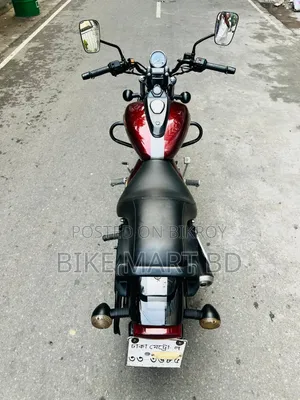 Bajaj Avenger 150 Street 2017 Pink