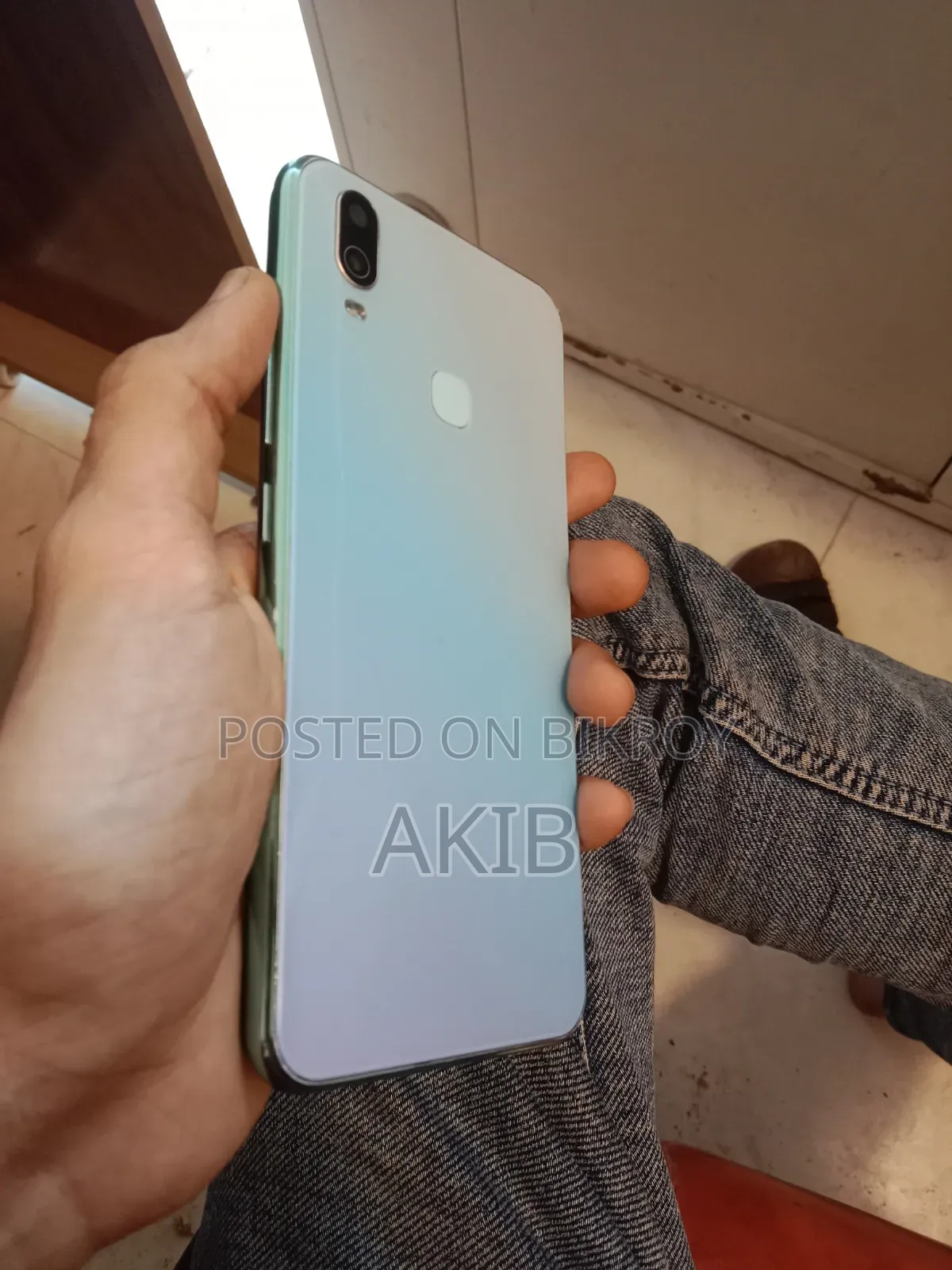 Vivo Y11 32 GB White