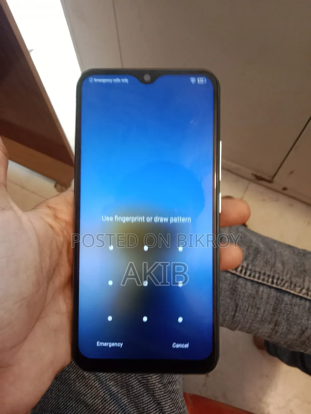 Vivo Y11 32 GB White