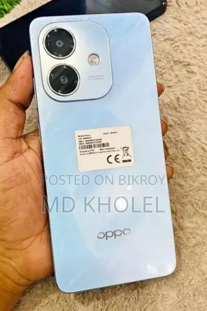 নতুন অপো এ৩এক্স ৬৪ জিবি গ্রিন
