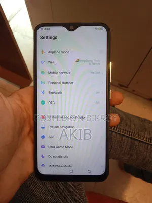Vivo Y11 32 GB White