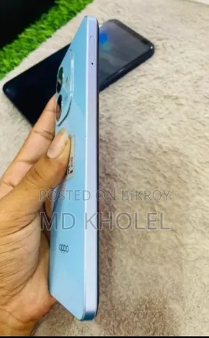 নতুন অপো এ৩এক্স ৬৪ জিবি গ্রিন