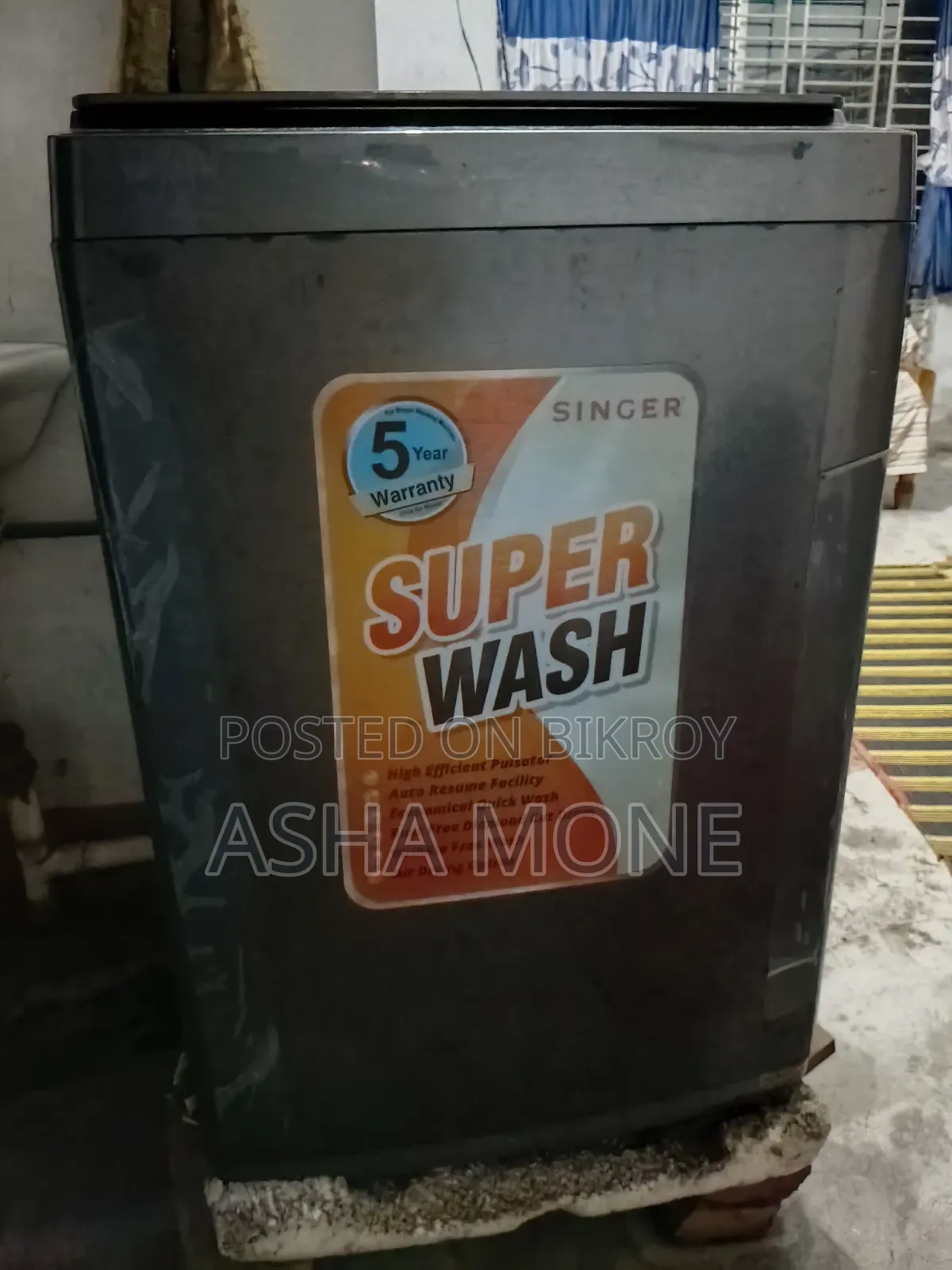 Washing Machine