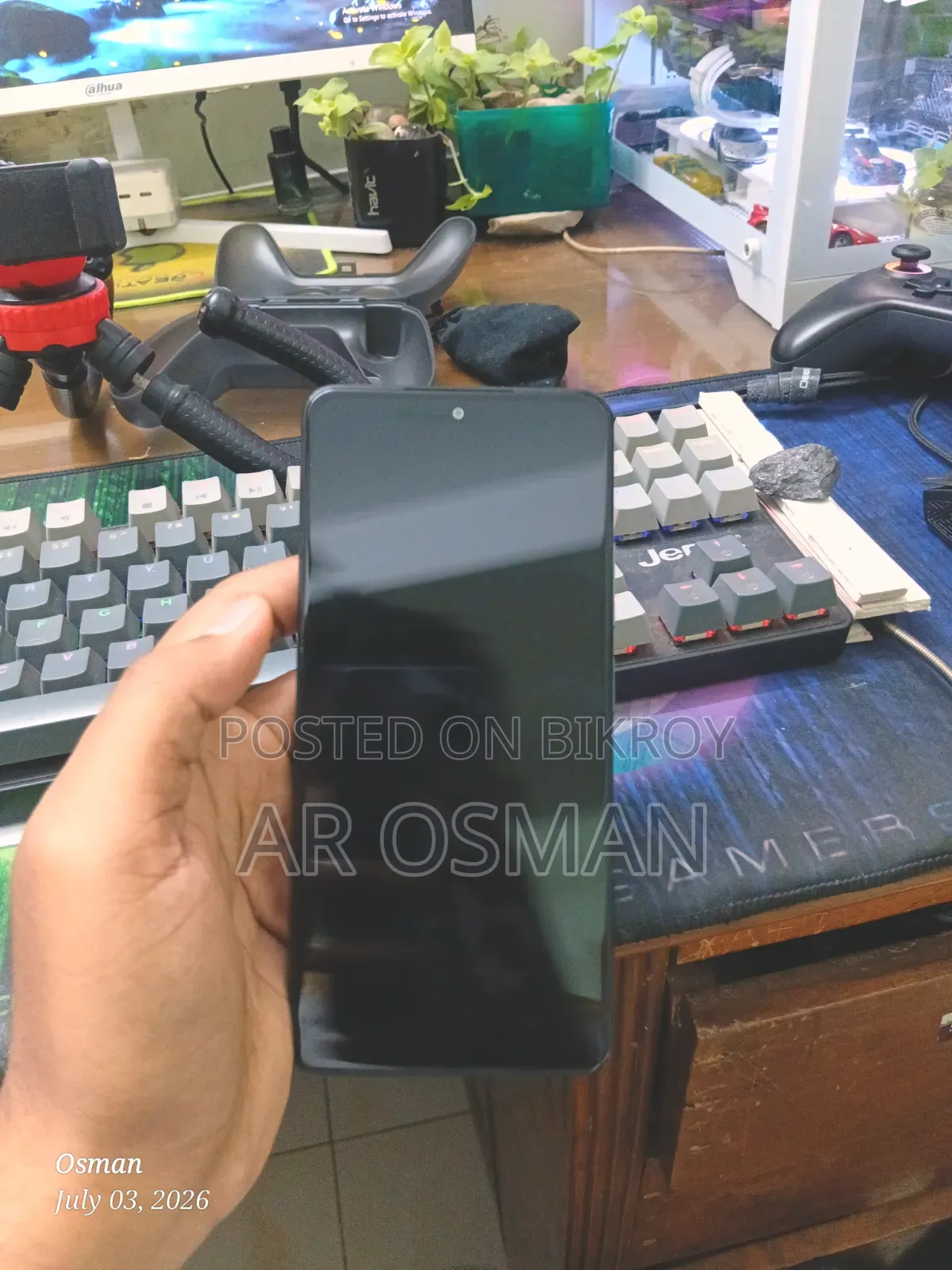Xiaomi Poco F3 256 GB Black