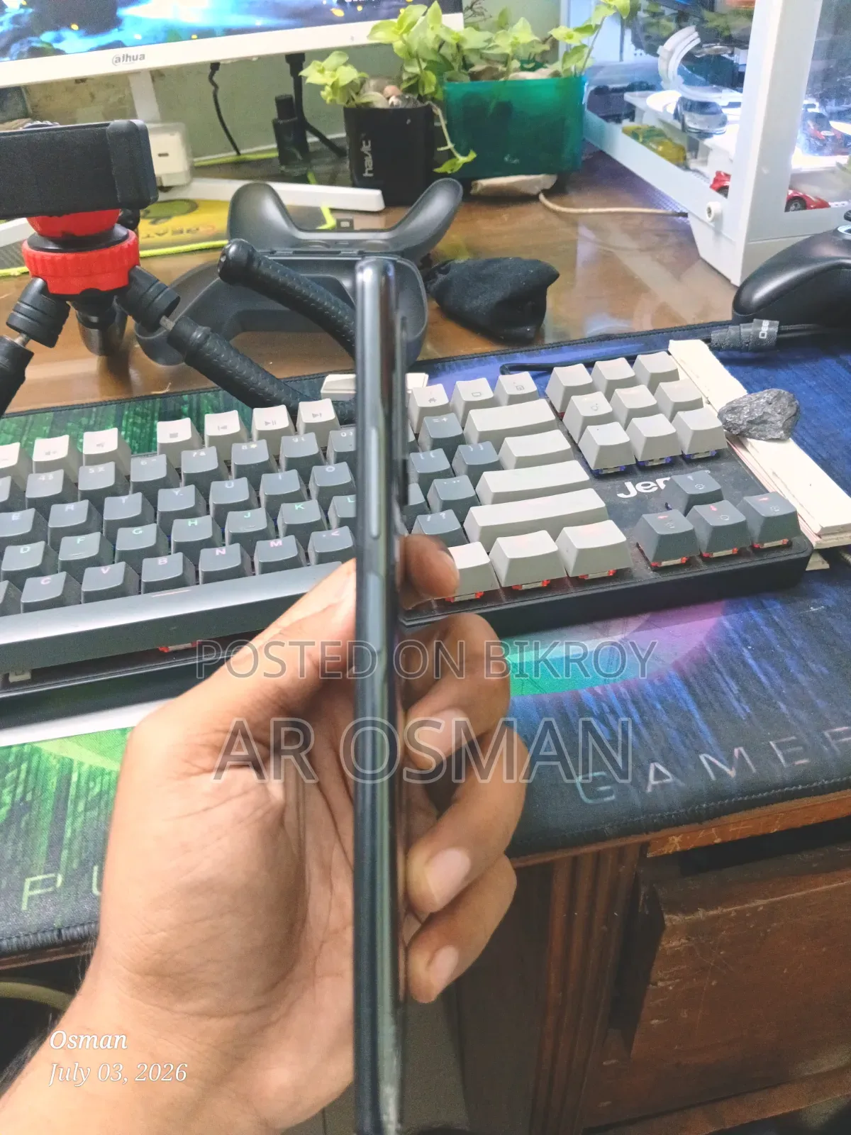 Xiaomi Poco F3 256 GB Black
