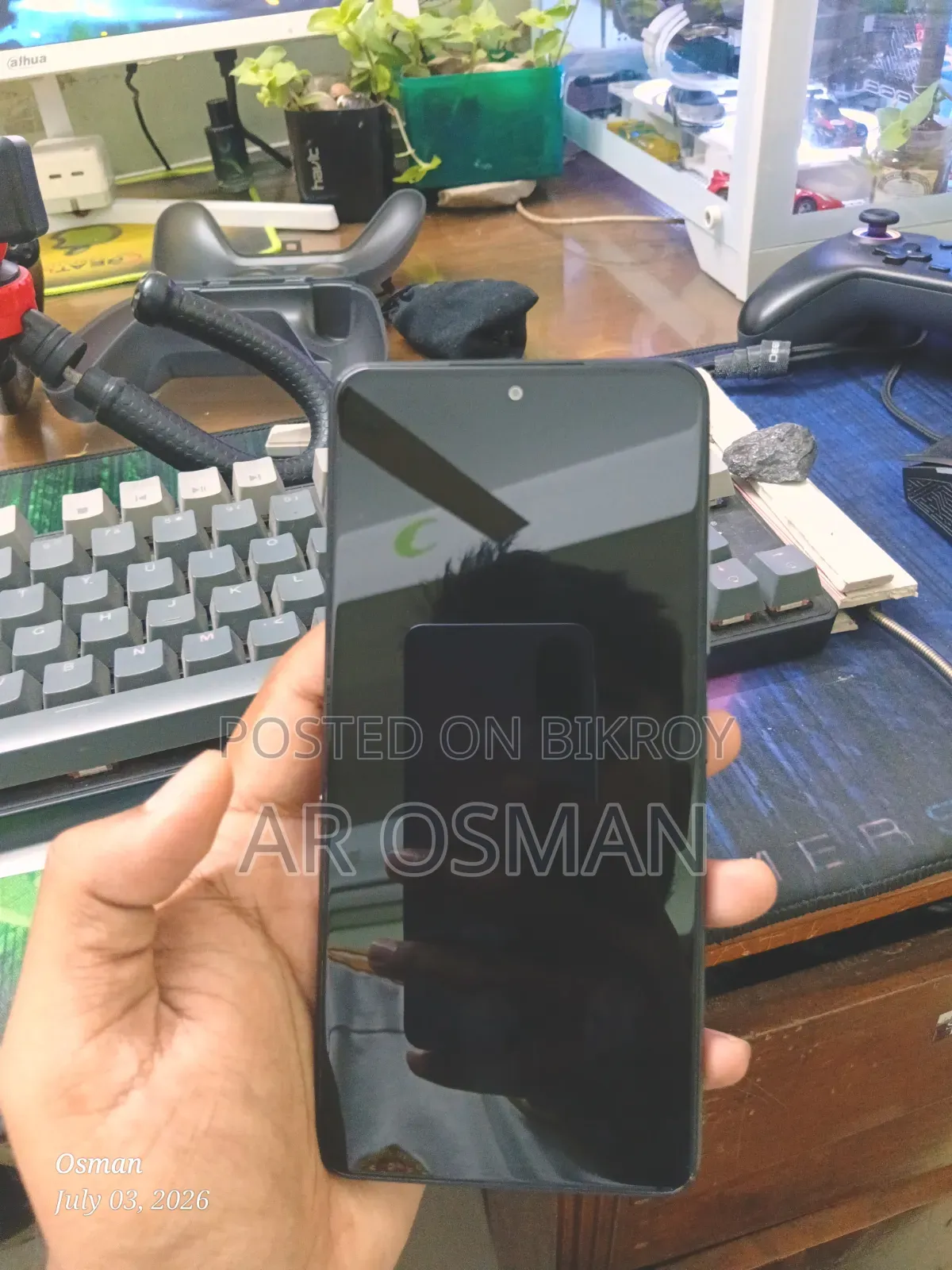 Xiaomi Poco F3 256 GB Black