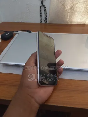 Apple iPhone X 256 GB Pink