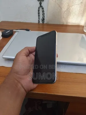 Apple iPhone X 256 GB Pink