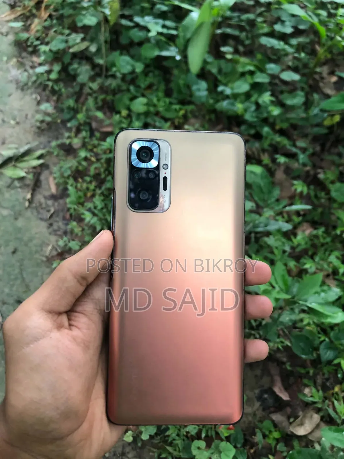 Xiaomi Redmi Note 8 GB Bronze