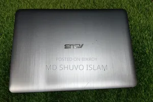 Laptop Asus Vivobook 15 4GB Intel Core i3 SSD 256GB