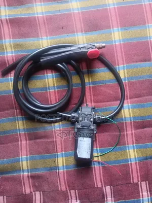 Bike cleaning machine