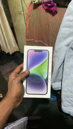 Apple iPhone 14 128 GB Purple