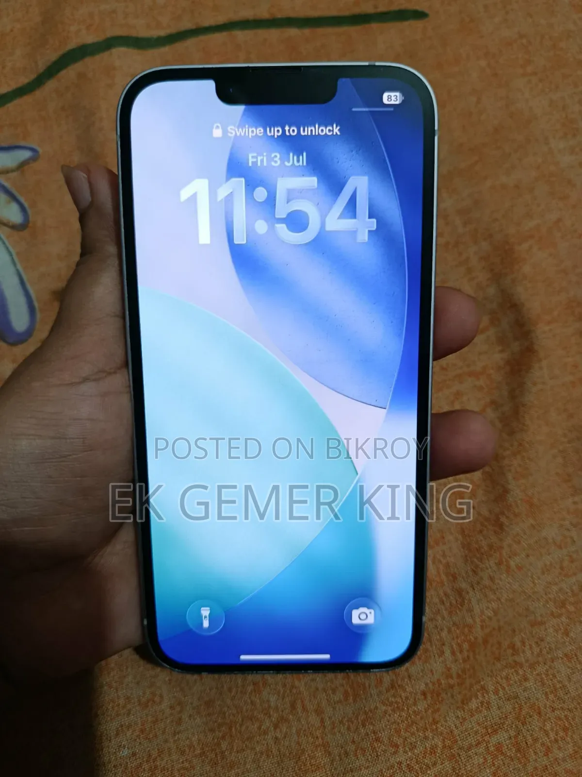 Apple iPhone 14 128 GB Purple