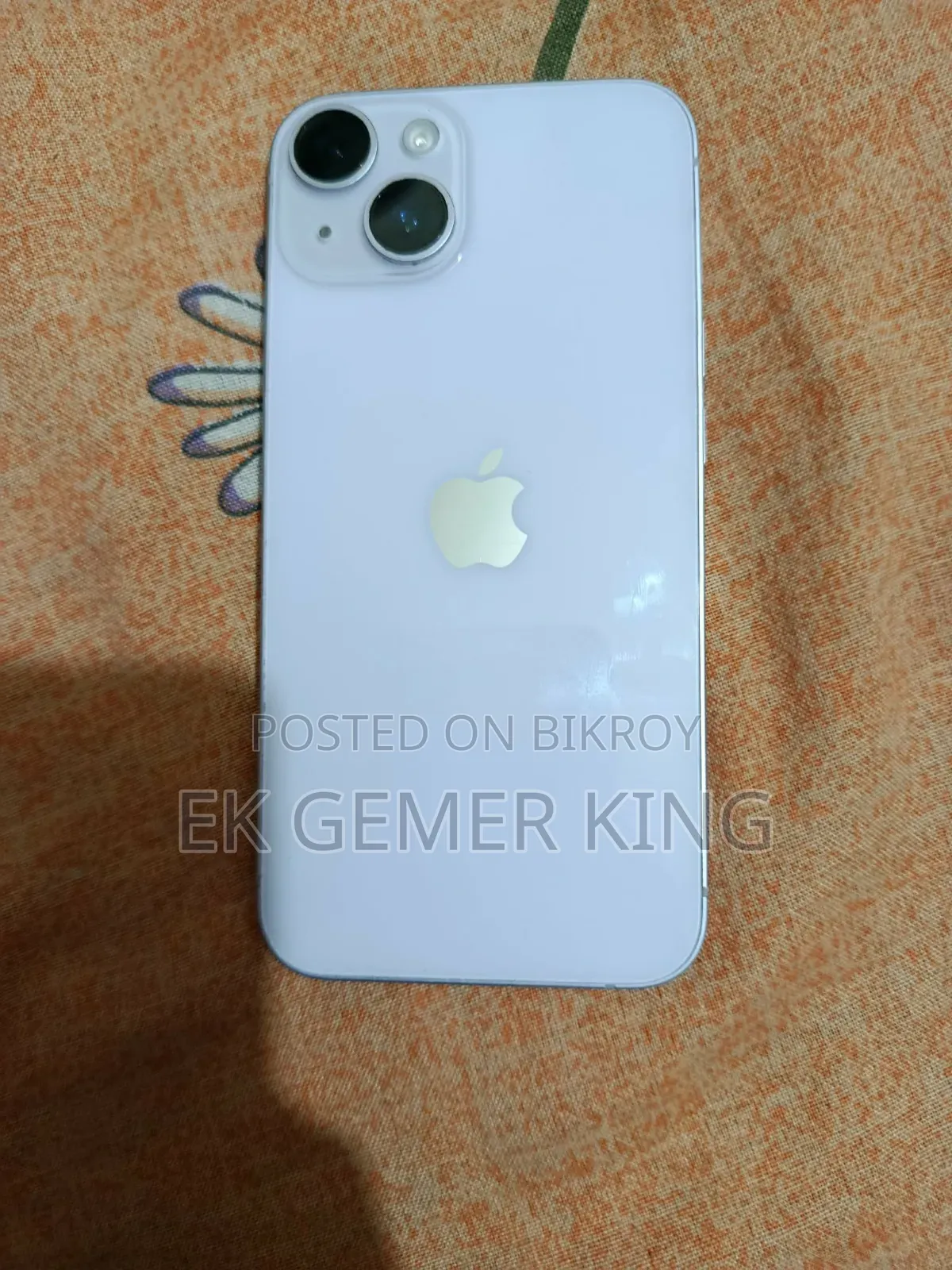 Apple iPhone 14 128 GB Purple