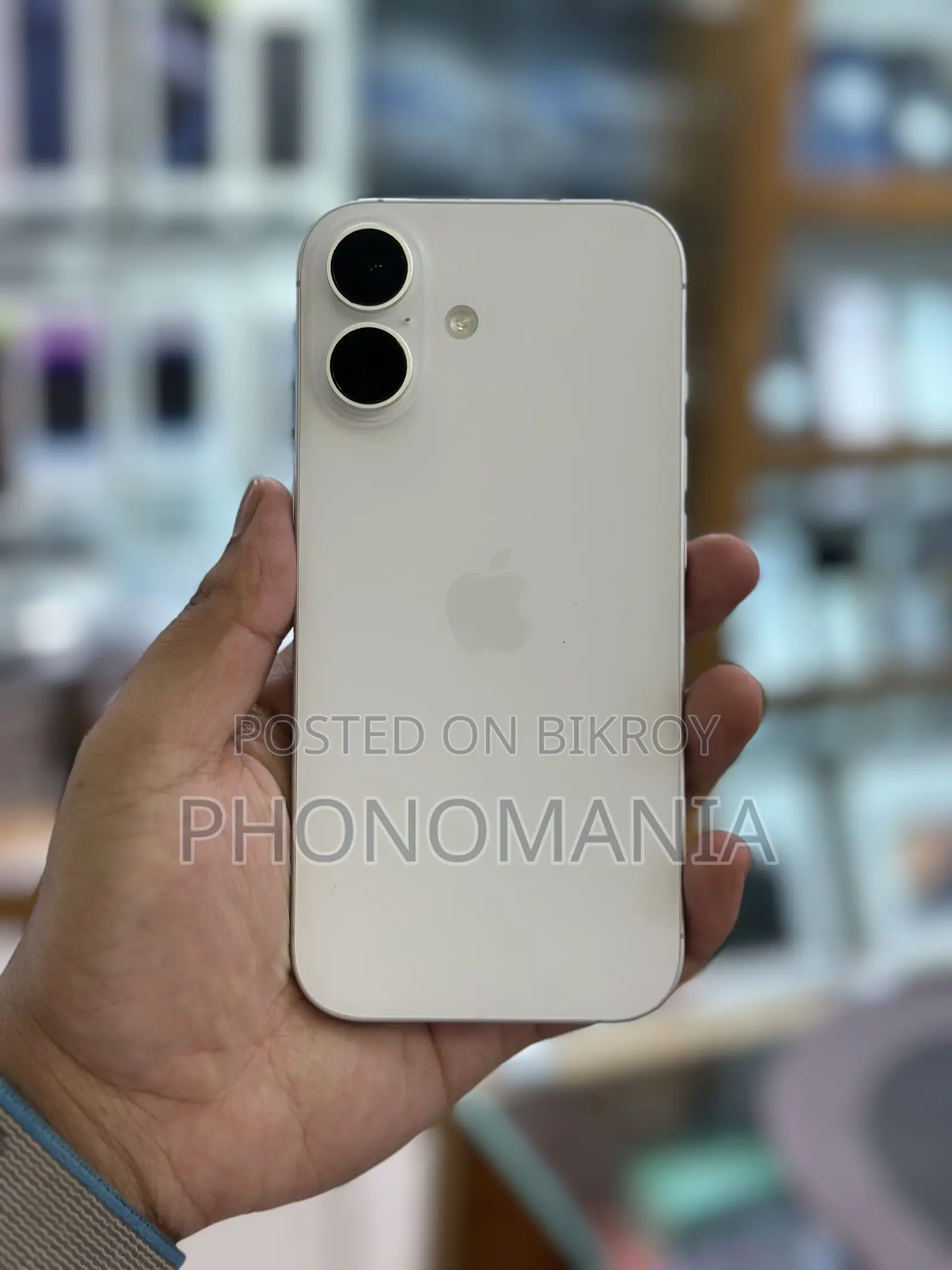 Apple iPhone 17 256 GB White