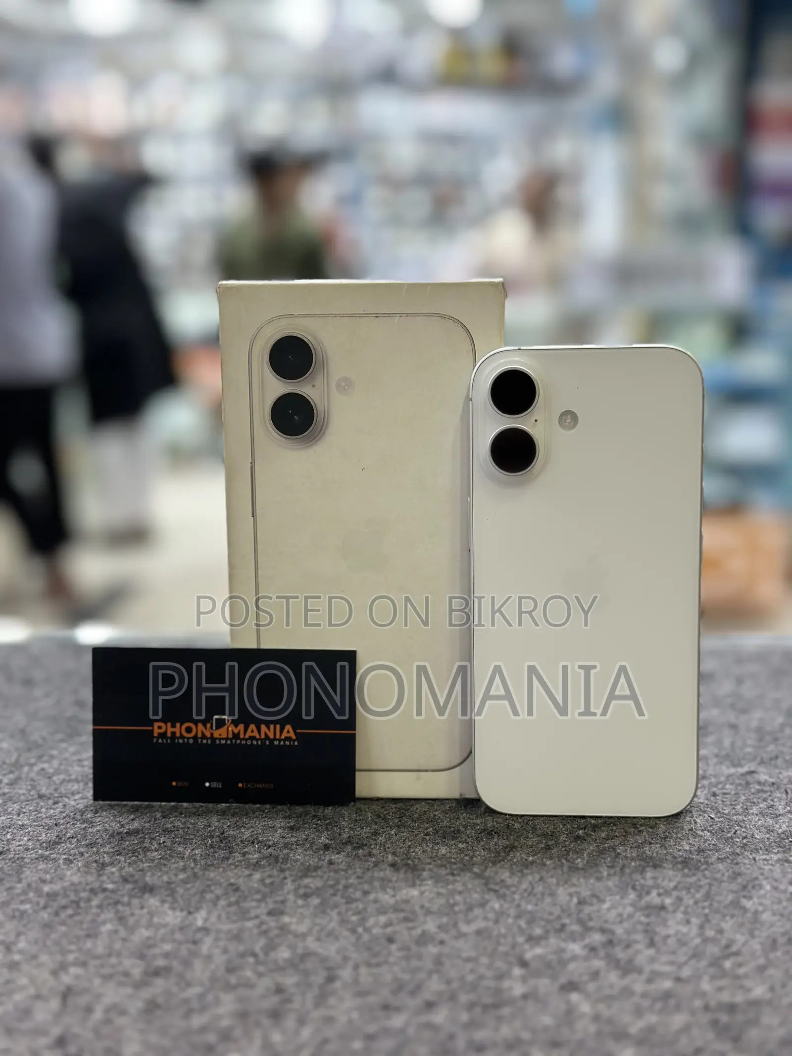Apple iPhone 17 256 GB White