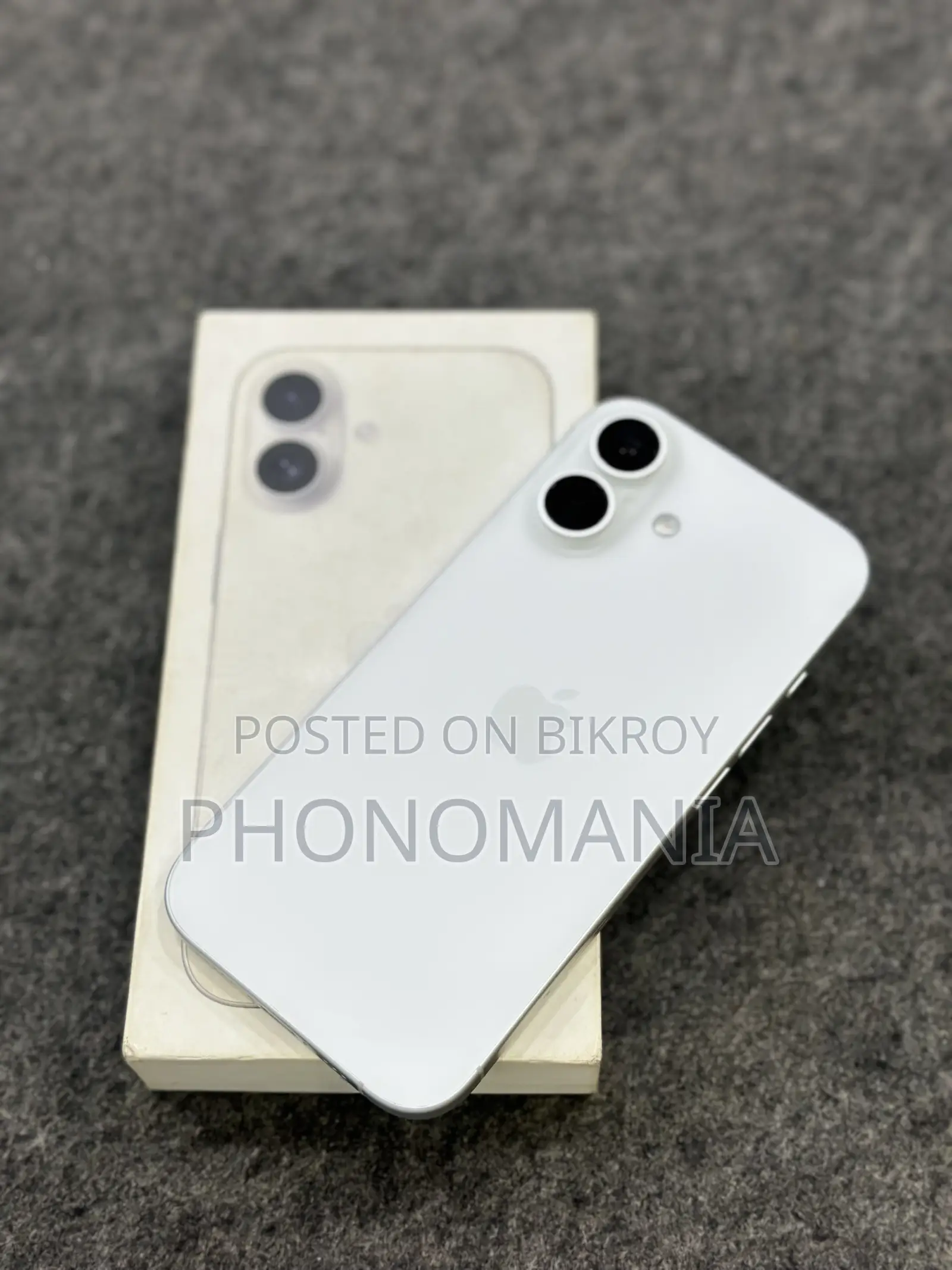 Apple iPhone 17 256 GB White