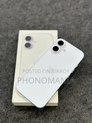 Apple iPhone 17 256 GB White