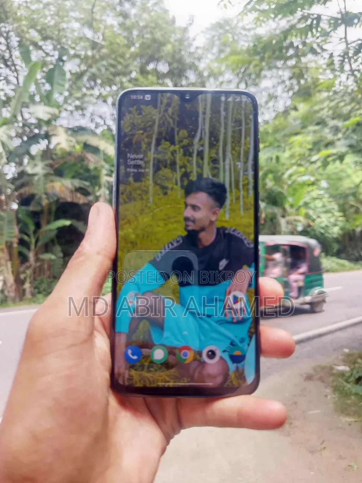 OnePlus 6T 128 GB Black