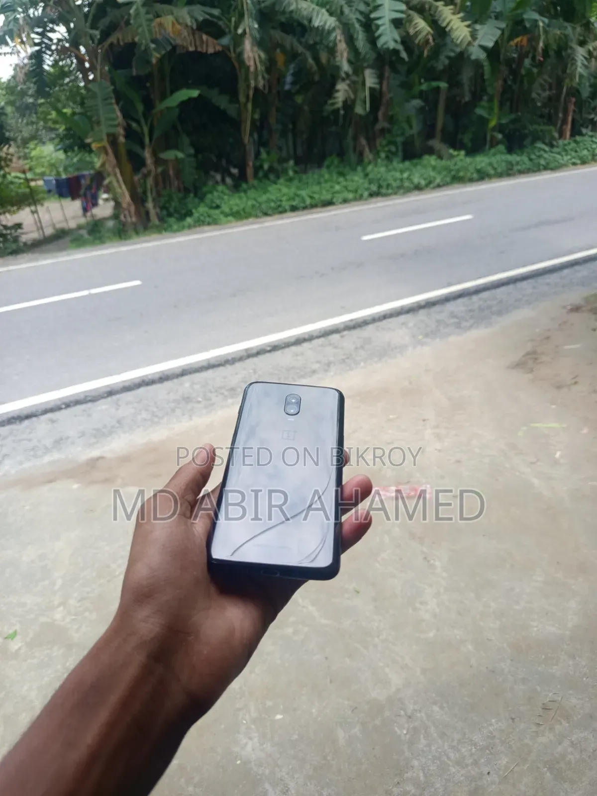 OnePlus 6T 128 GB Black