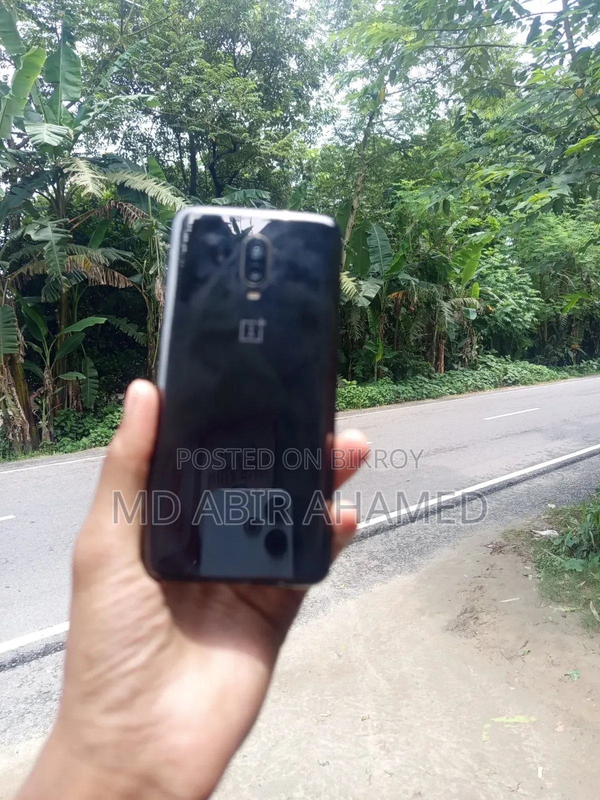 OnePlus 6T 128 GB Black