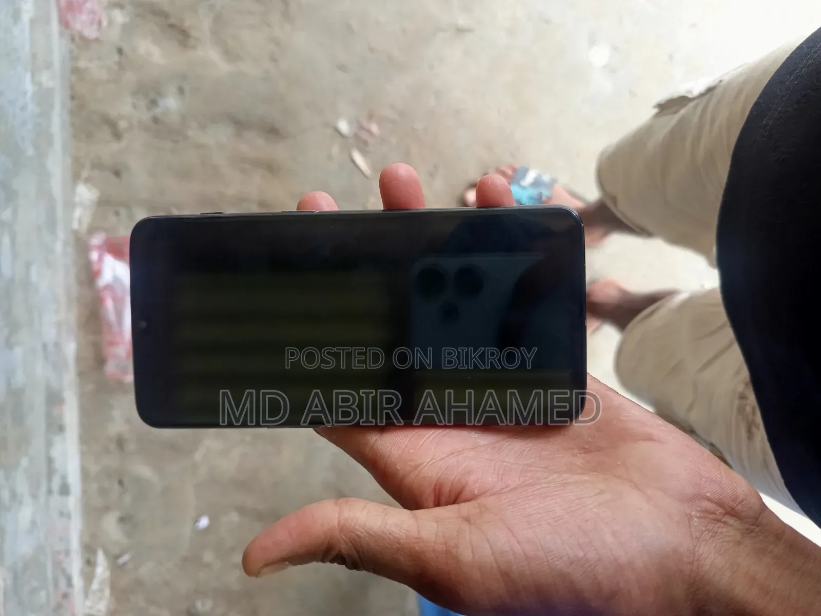 OnePlus 6T 128 GB Black