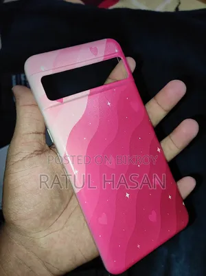 Pixel 8 Pro Back Cover