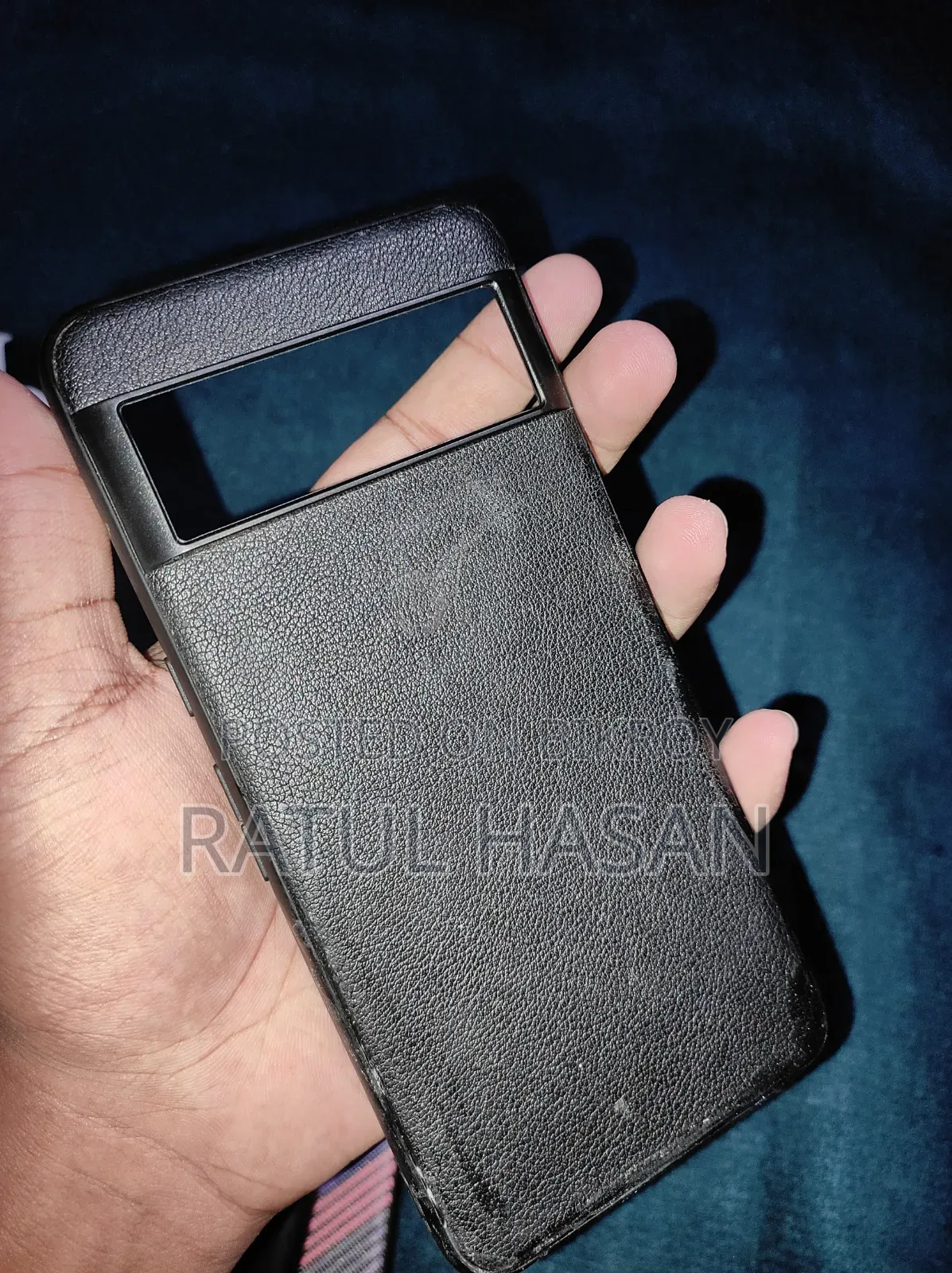 Pixel 8 Pro Back Cover