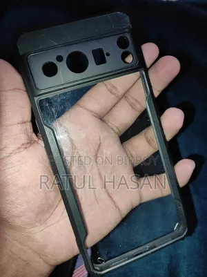Pixel 8 Pro Back Cover