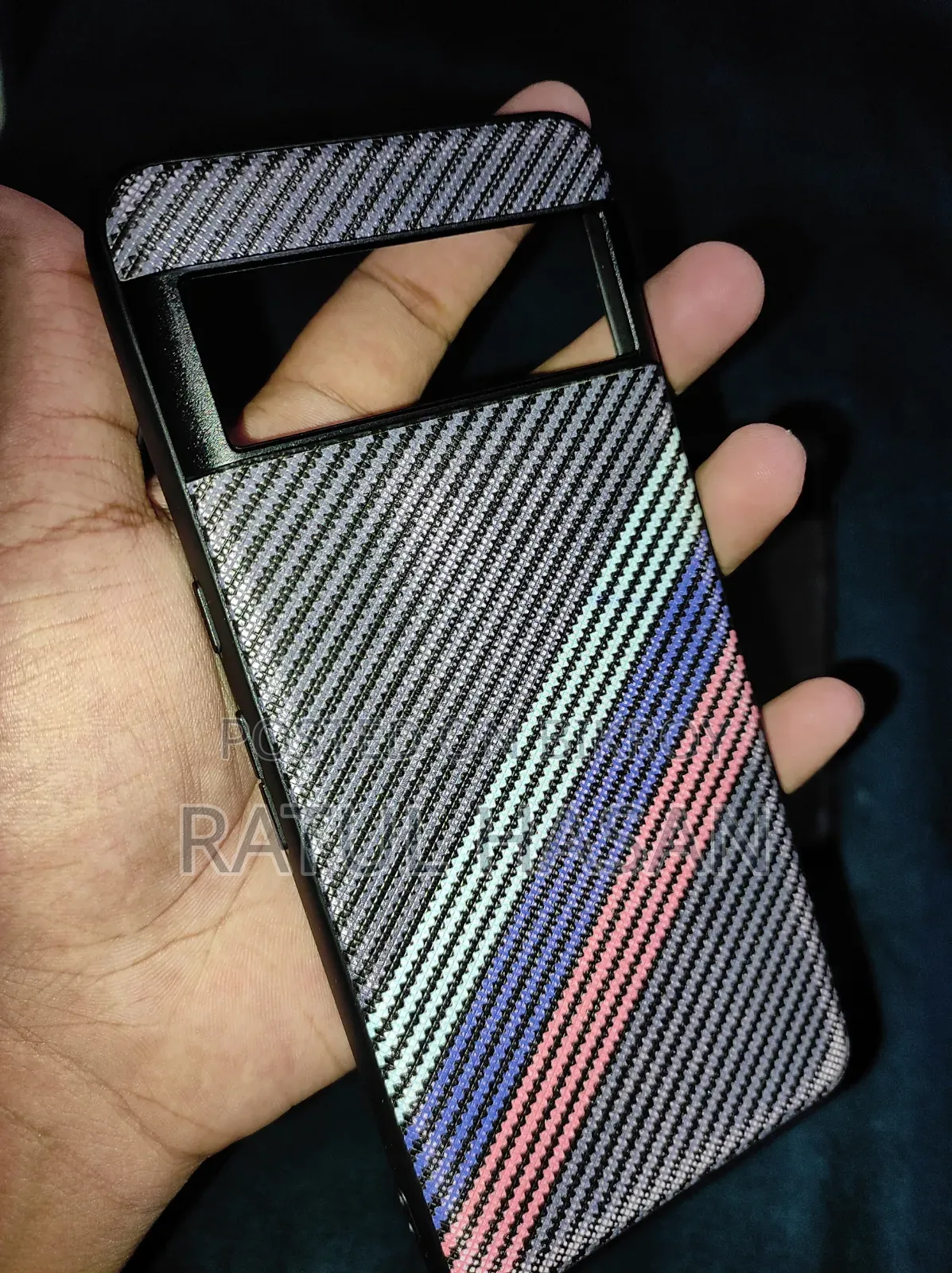 Pixel 8 Pro Back Cover